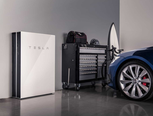 Tesla planea construir una fábrica de almacenamiento de energía en baterías en India