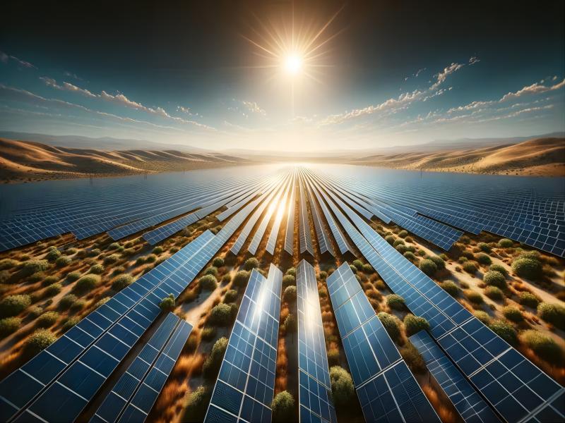 DAHAI Solar construyó una fábrica de paneles en Rumania con una capacidad de producción anual de 2.000 MW