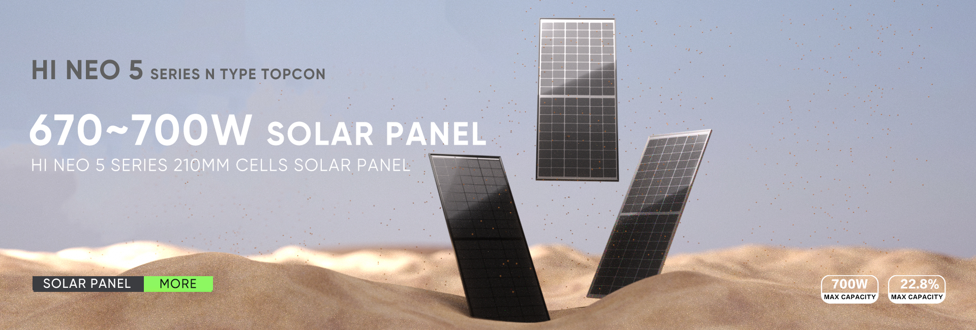 Panel solar