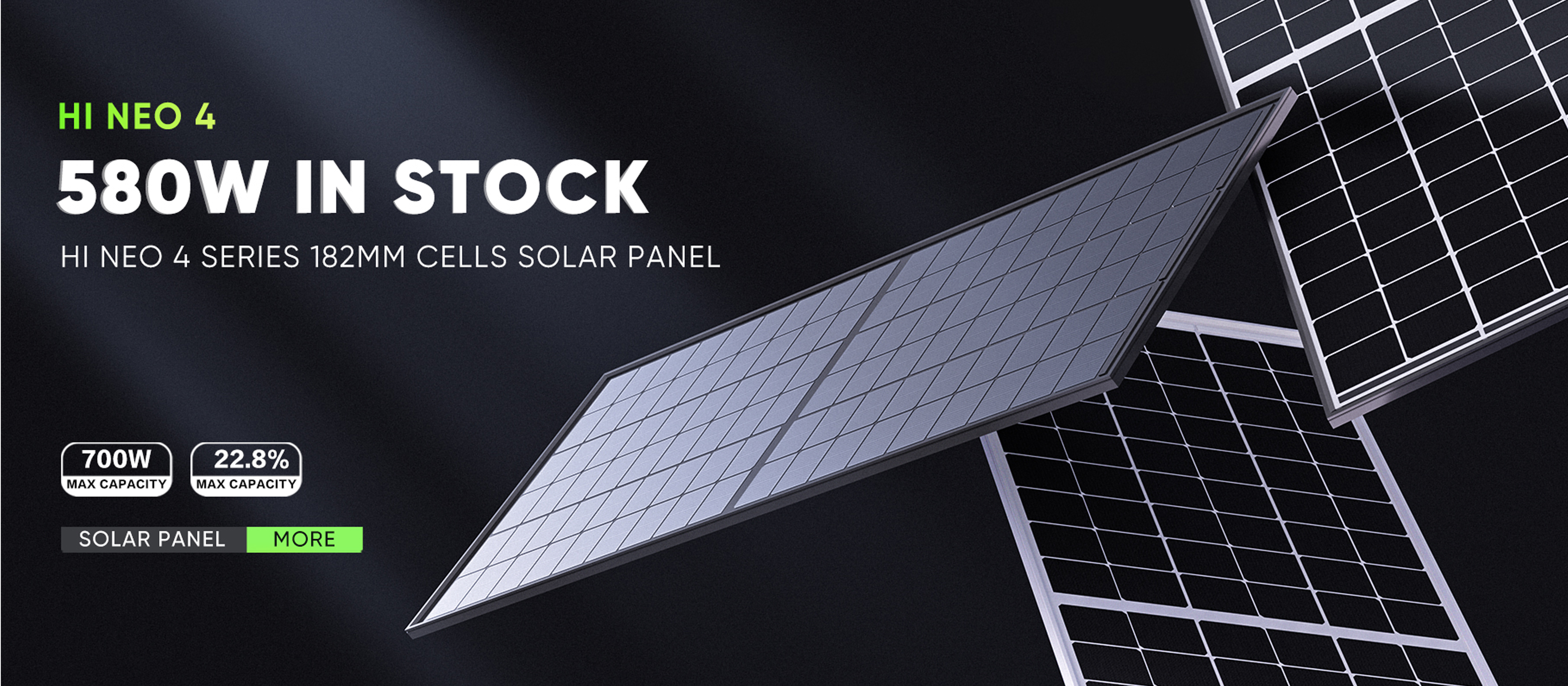 Panel solar