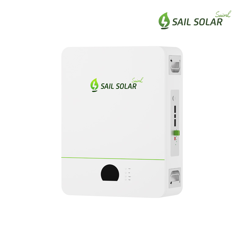 Batería de Litio de Pared SAIL SOLAR 48V100Ah