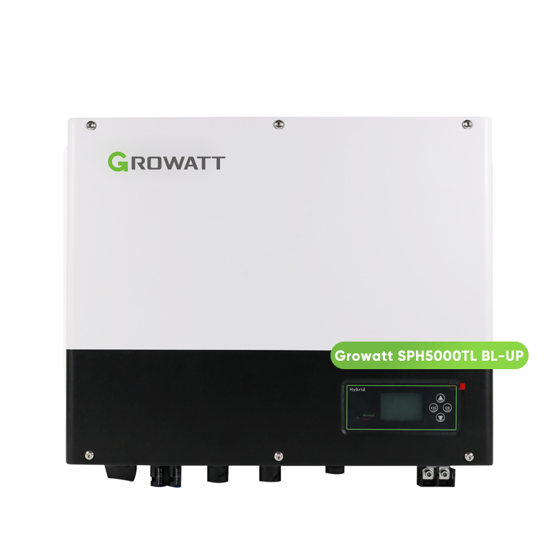 Growatt SPH5000TL BL-UP