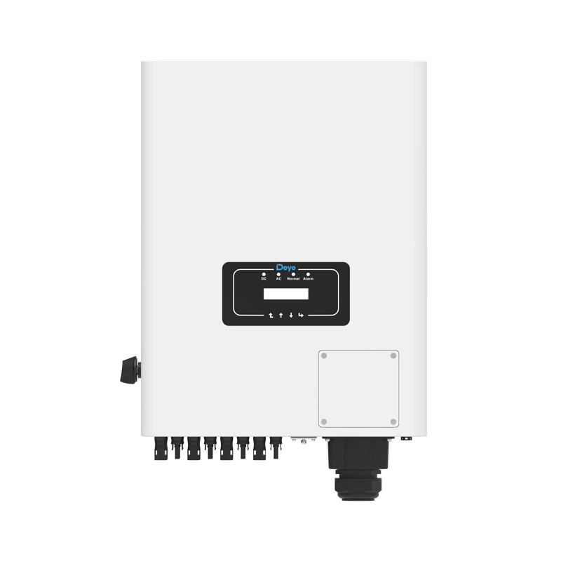 Deye 50KW Solar Inverter with Three Phase String On-Grid SUN-50K-G04