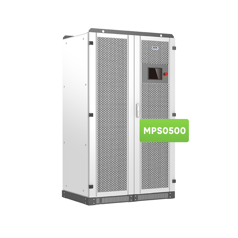 Megarevo MPS Series Hybrid Inverter MPS0500 With Integrated Design