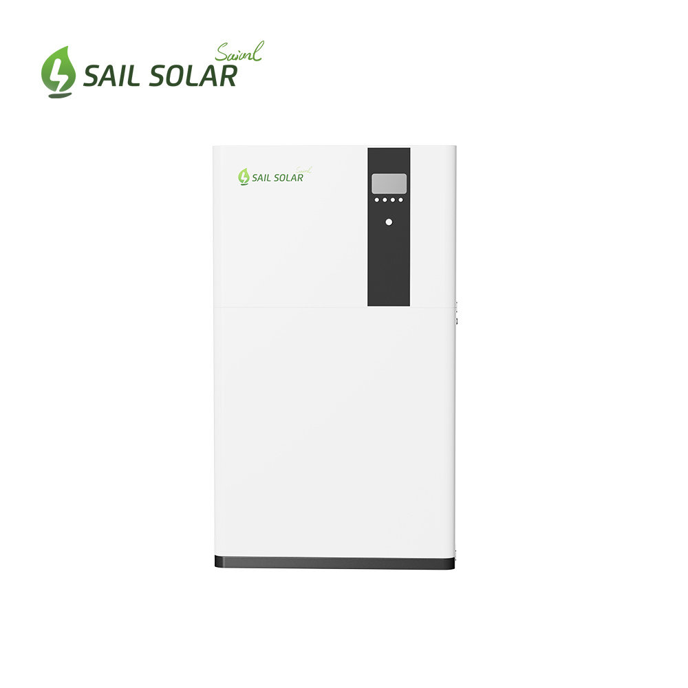 SAIL SOLAR All in One Energy Storage Battery System 6kw+15kwh for Home Using