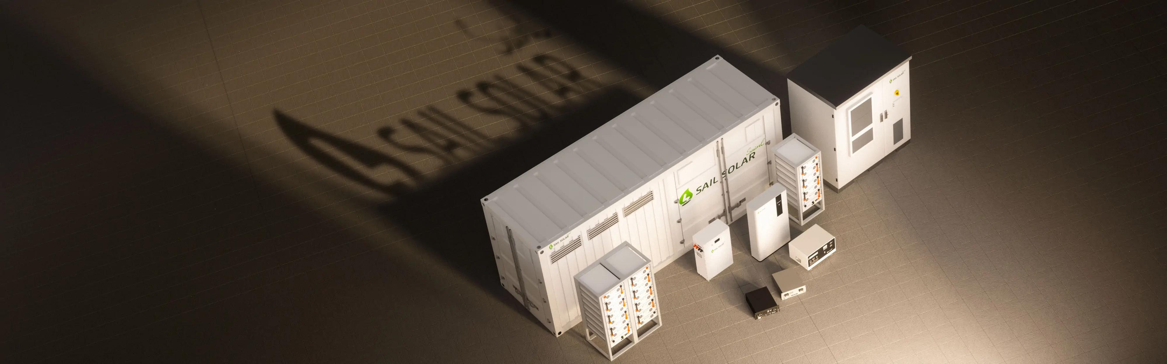 Bandera de productos