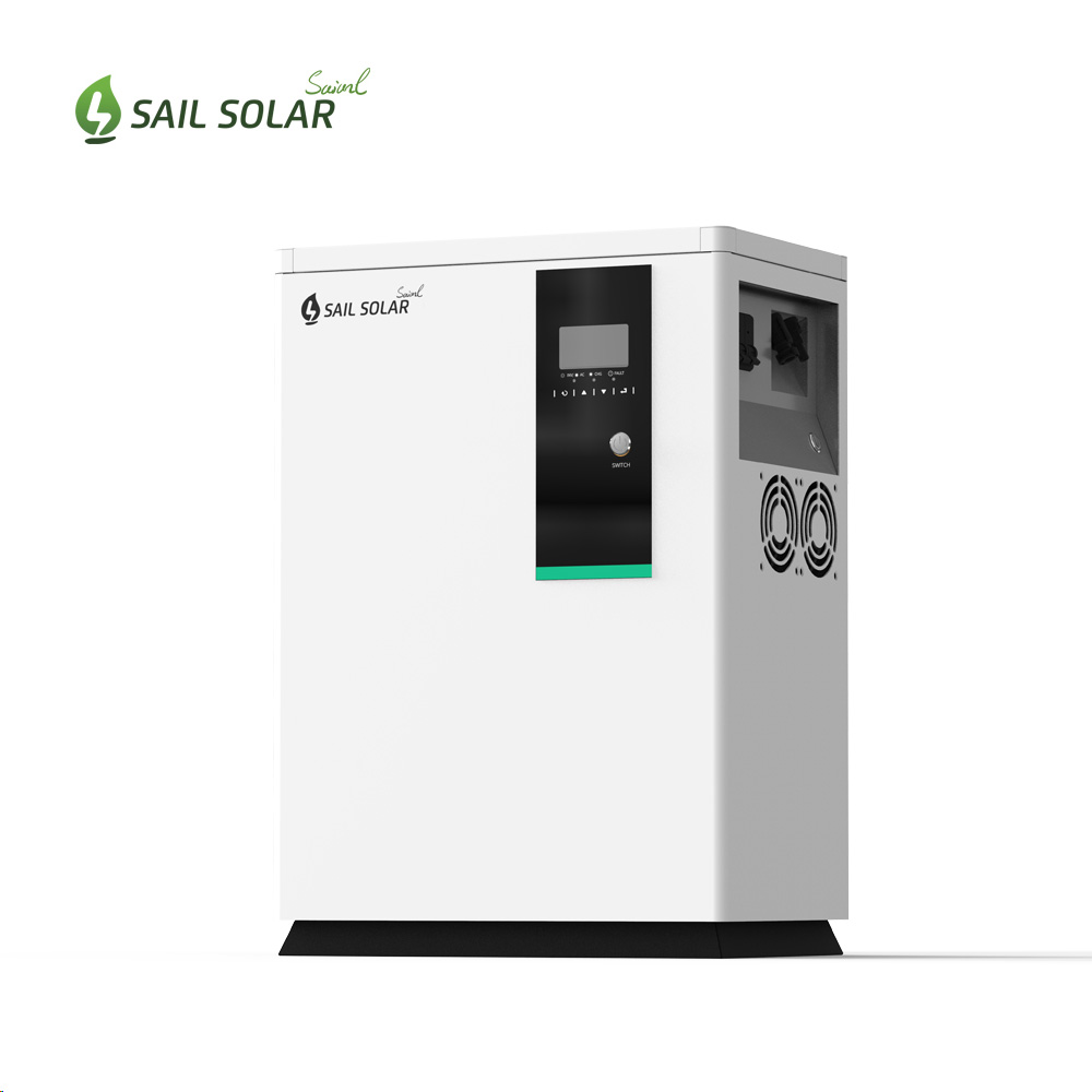 SAIL SOLAR 3.5KW/5KWH Sistema de almacenamiento de energía solar todo en uno para uso residencial
