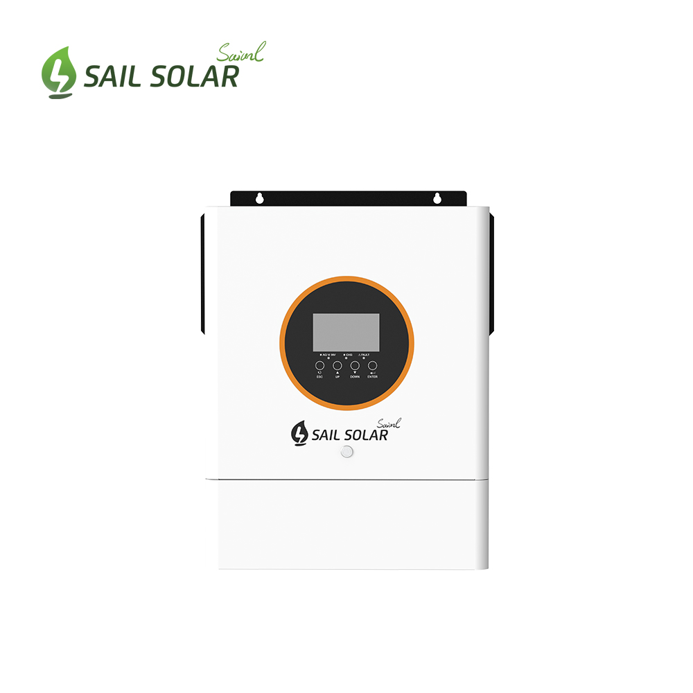 Inversor híbrido SAIL SOLAR de 11 kW para uso doméstico en grandes áreas