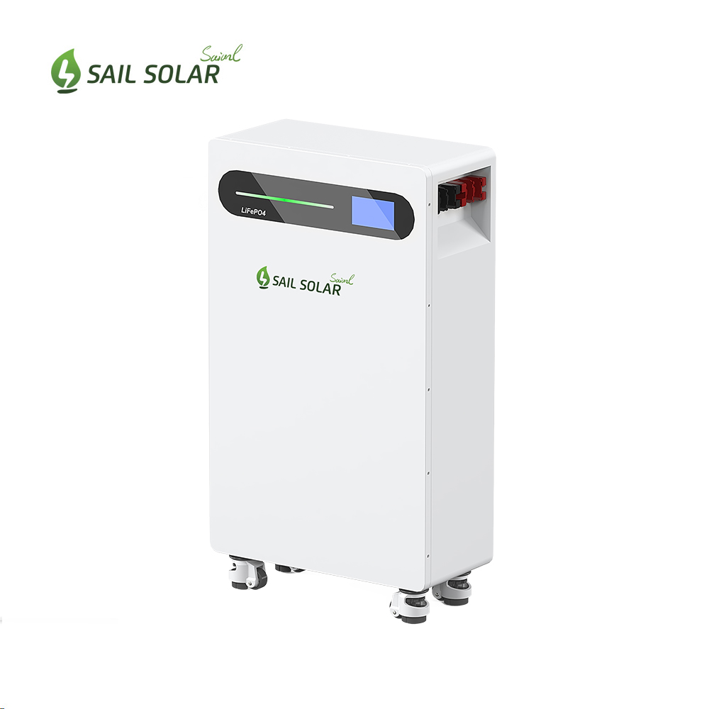 solar lithium battery