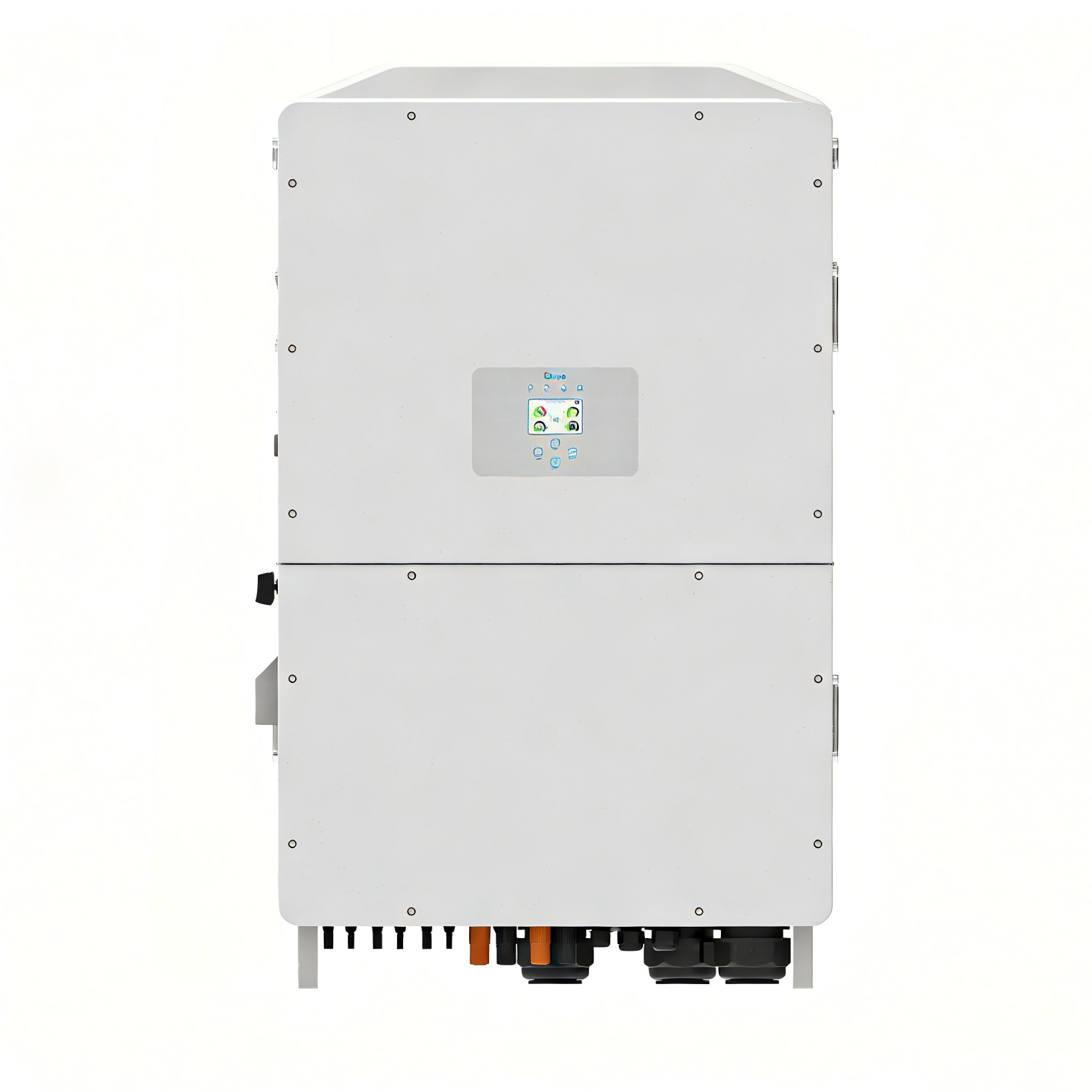 Deye Hybrid Solar Inverter 100kW 125kW 3 Phase SUN-100/125K-SG02HP3-EU-GM8/GM10 for Solar Energy Storage System