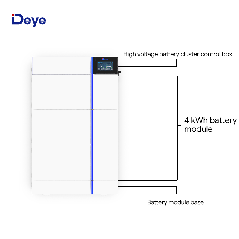 Deye Lithium Battery